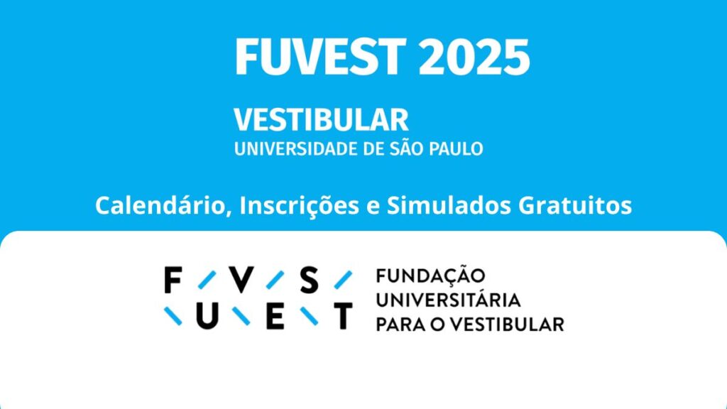Prova FUVEST e Vestibulares