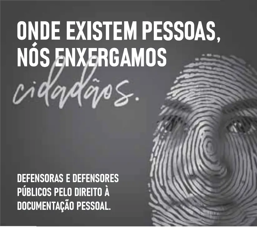 Defensoria e Cidadania